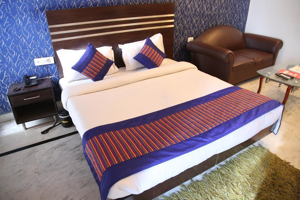 Hotel Mandakini Palace Delhi  Chambre photo
