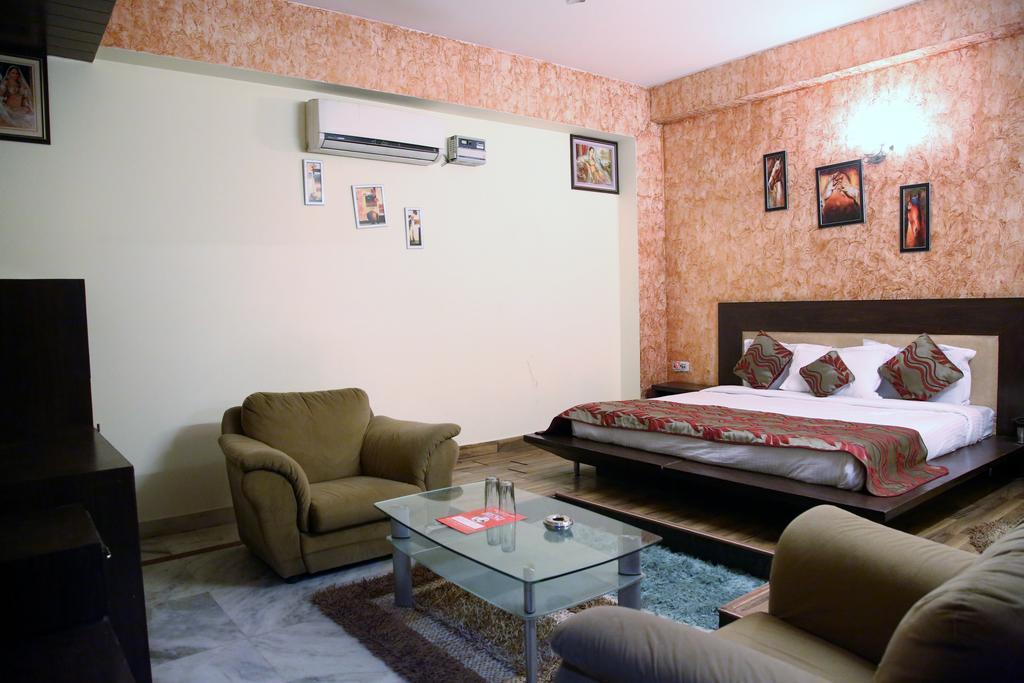 Hotel Mandakini Palace Delhi  Chambre photo