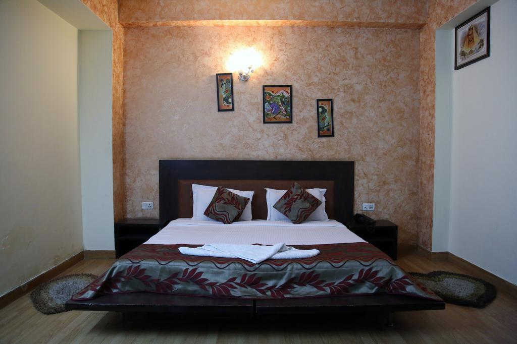 Hotel Mandakini Palace Delhi  Chambre photo