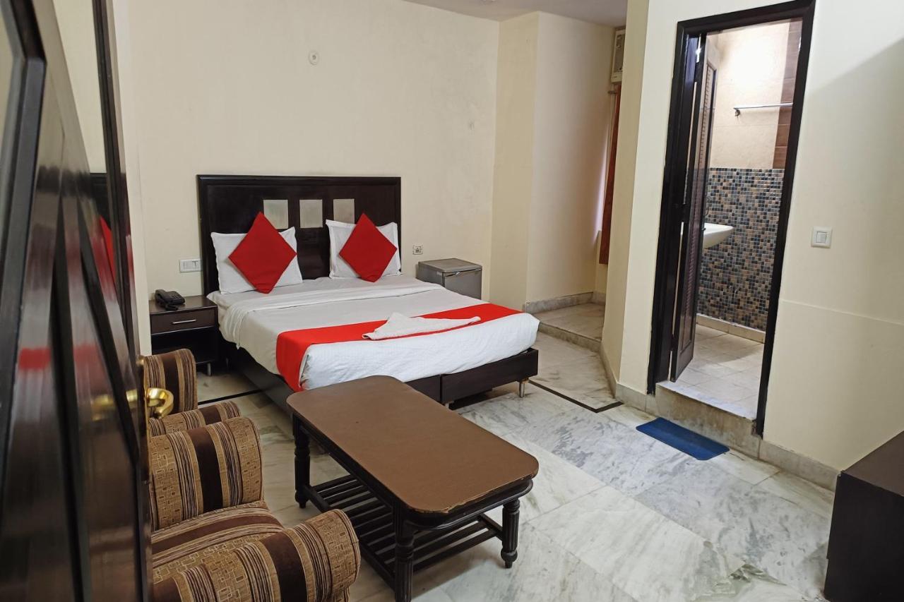 Hotel Mandakini Palace Delhi  Extérieur photo